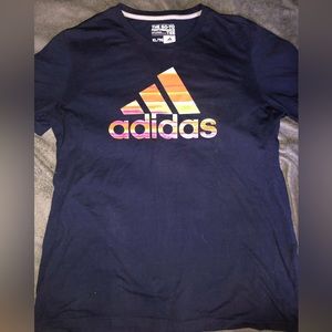 Adidas Womens Tee (The Go-To Performance Tee) Size XL *Like New*